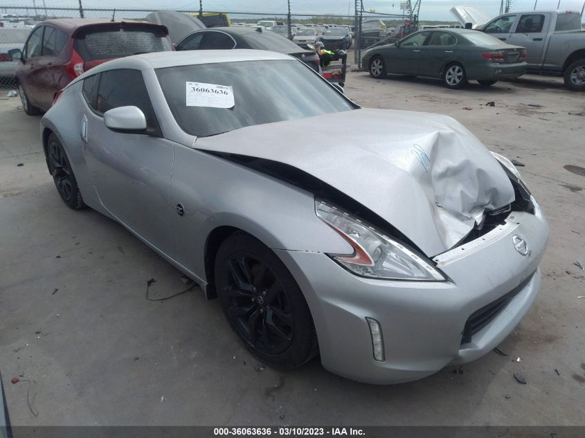 2017 NISSAN 370Z - JN1AZ4EH5HM955397