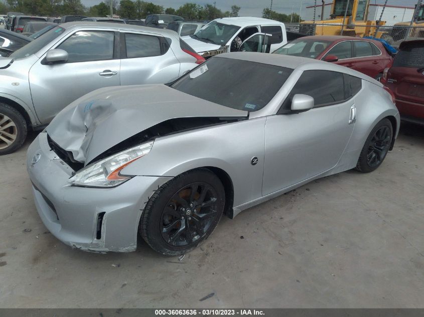 2017 NISSAN 370Z - JN1AZ4EH5HM955397