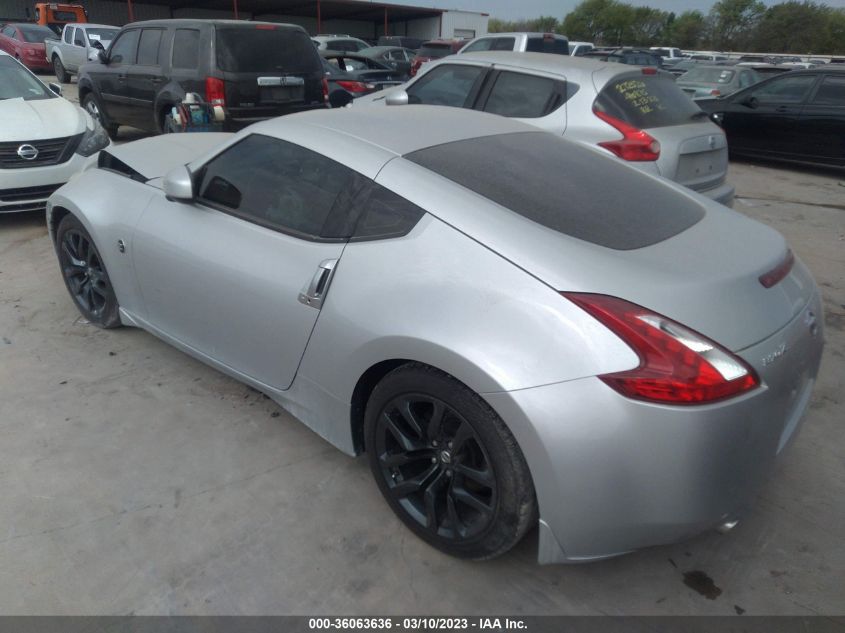 2017 NISSAN 370Z - JN1AZ4EH5HM955397