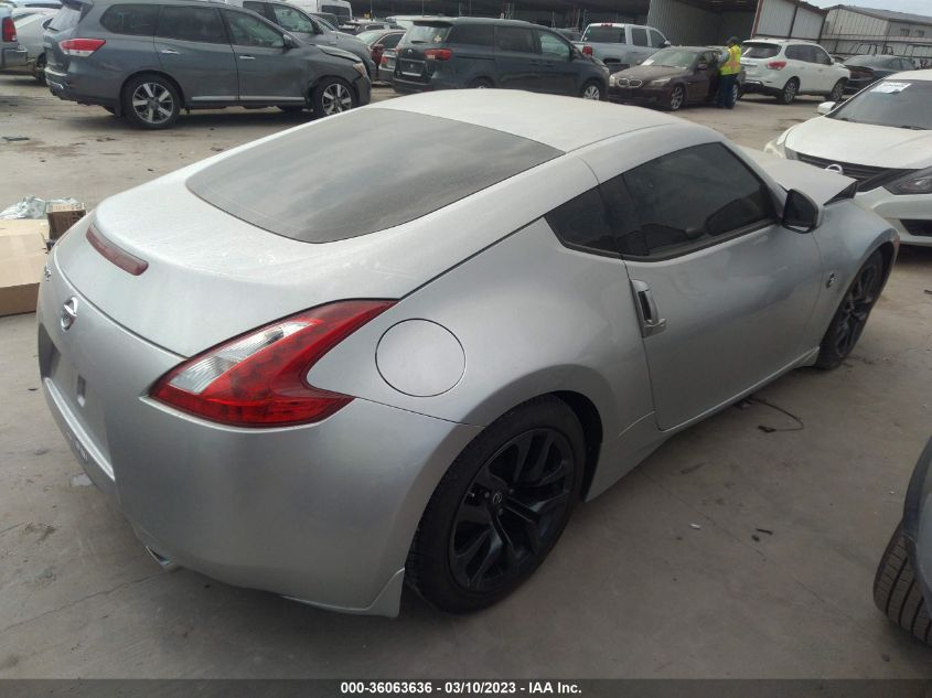 2017 NISSAN 370Z - JN1AZ4EH5HM955397