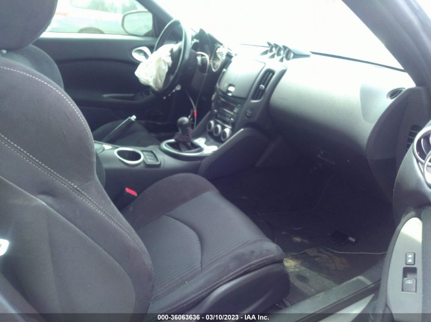 2017 NISSAN 370Z - JN1AZ4EH5HM955397