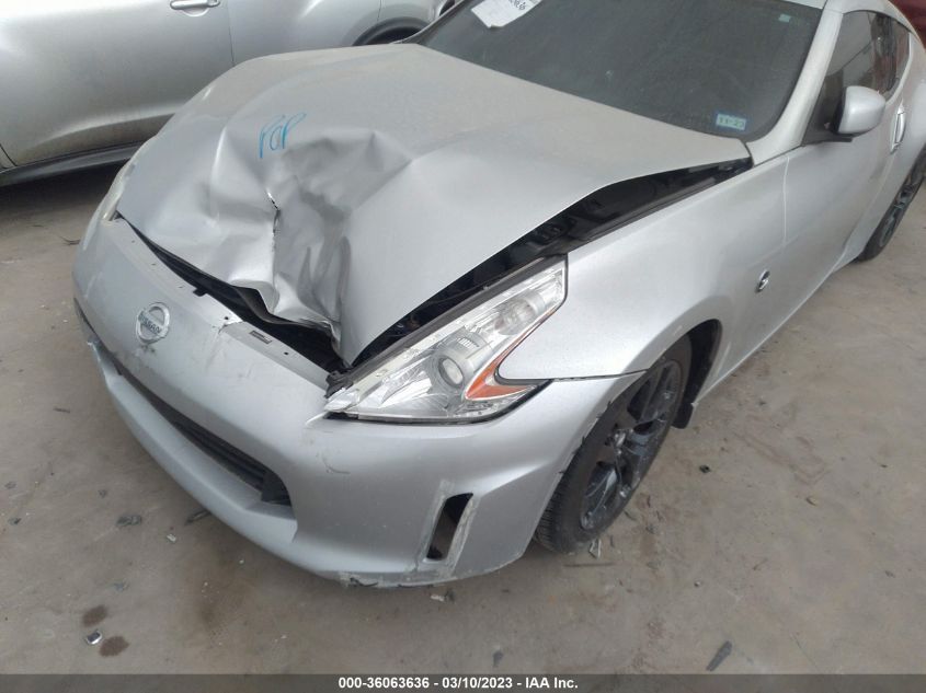 2017 NISSAN 370Z - JN1AZ4EH5HM955397