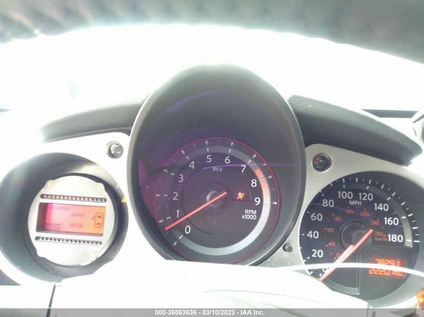 2017 NISSAN 370Z - JN1AZ4EH5HM955397