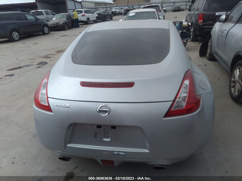 2017 NISSAN 370Z - JN1AZ4EH5HM955397