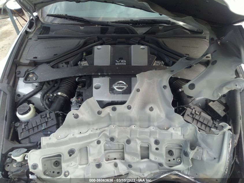 2017 NISSAN 370Z - JN1AZ4EH5HM955397