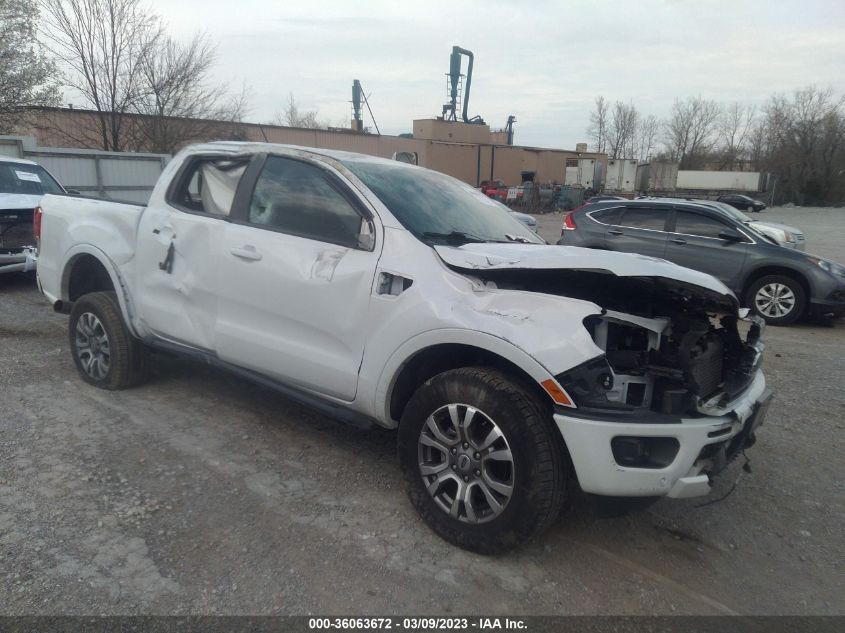 2020 FORD RANGER XL/XLT/LARIAT - 1FTER4FH9LLA56439