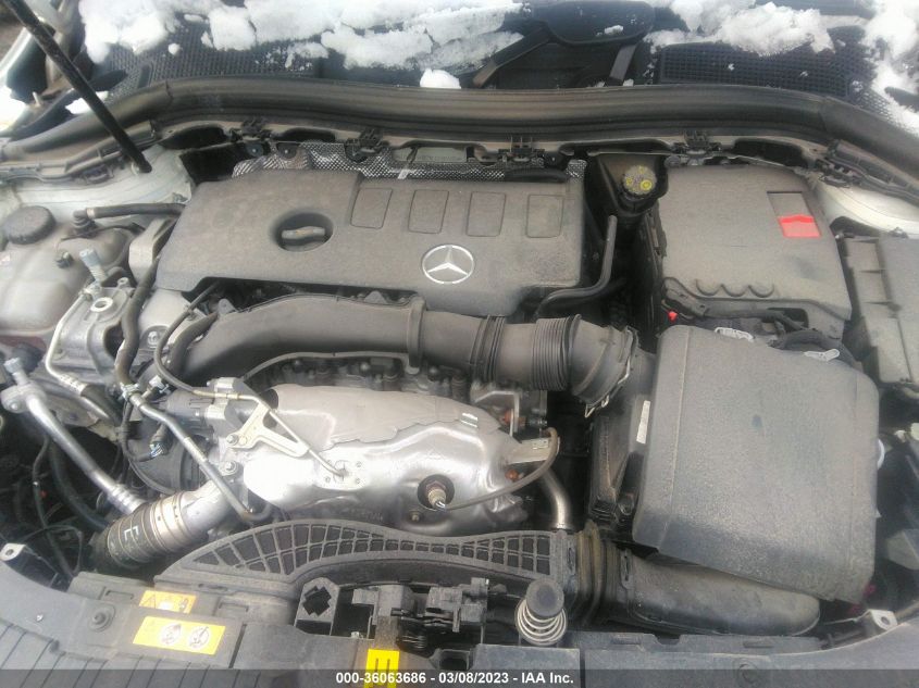2021 MERCEDES-BENZ GLA GLA 250 - W1N4N4HB7MJ245435