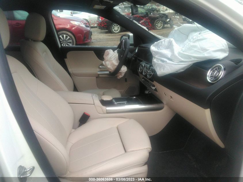 2021 MERCEDES-BENZ GLA GLA 250 - W1N4N4HB7MJ245435