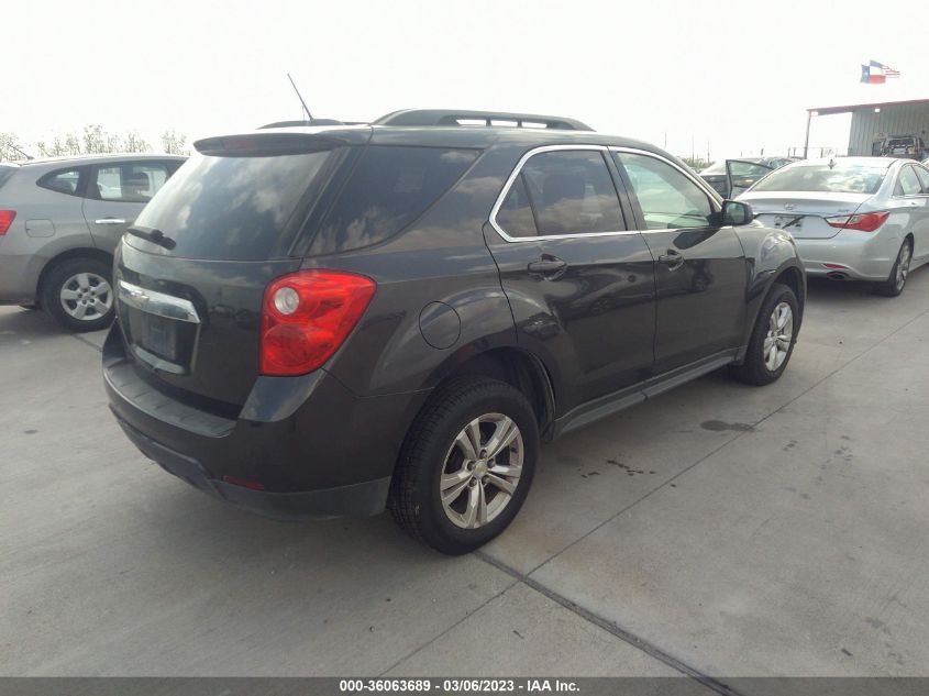 2015 CHEVROLET EQUINOX LT - 2GNALBEK7F6105739