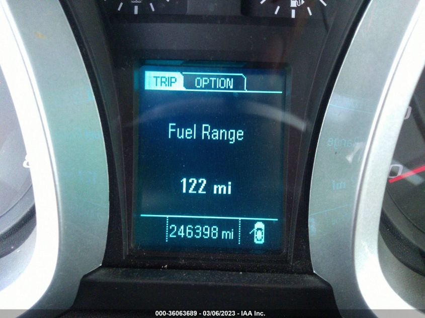 2015 CHEVROLET EQUINOX LT - 2GNALBEK7F6105739