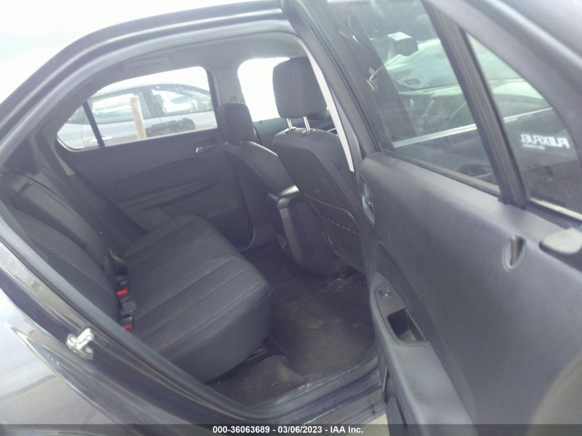 2015 CHEVROLET EQUINOX LT - 2GNALBEK7F6105739