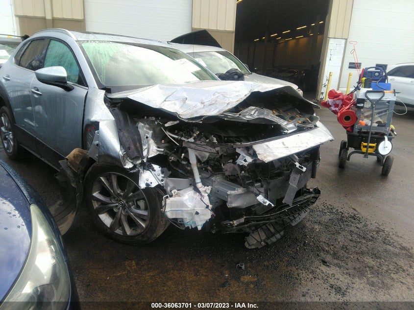 VIN 3MVDMBDL5MM253032 2021 MAZDA CX-30 PREMIUM