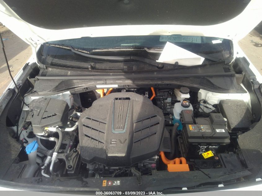2022 KIA NIRO EV S - KNDCC3LG9N5158961