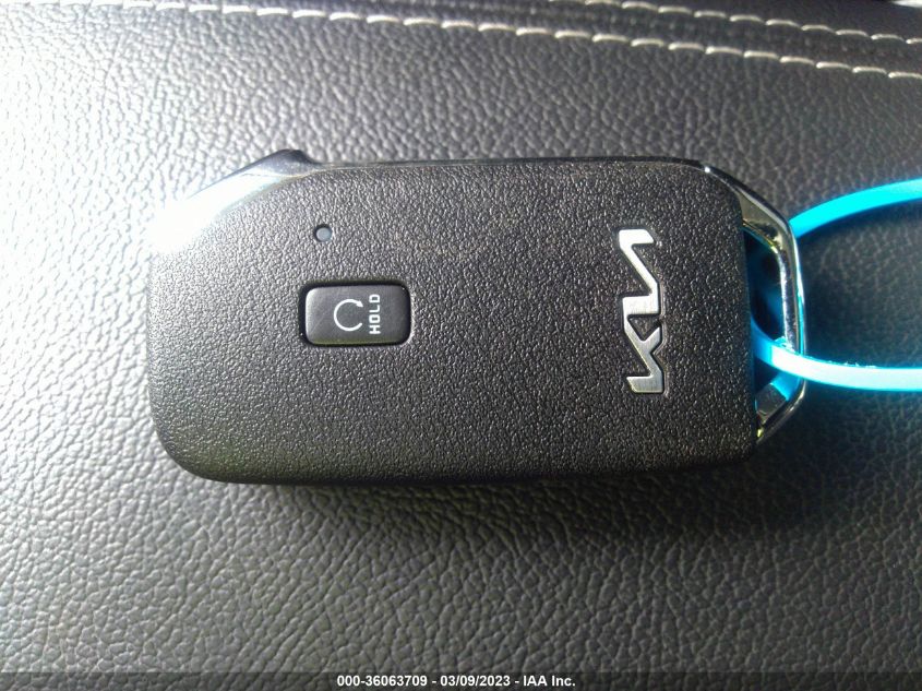 2022 KIA NIRO EV S - KNDCC3LG9N5158961