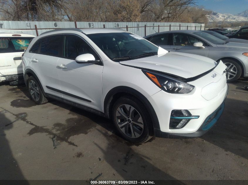 2022 KIA NIRO EV S - KNDCC3LG9N5158961