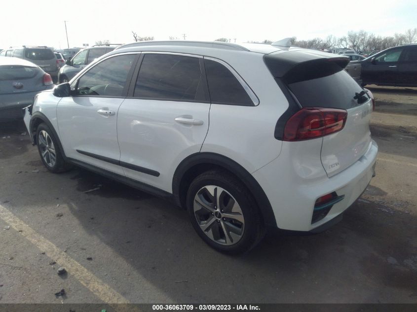 2022 KIA NIRO EV S - KNDCC3LG9N5158961