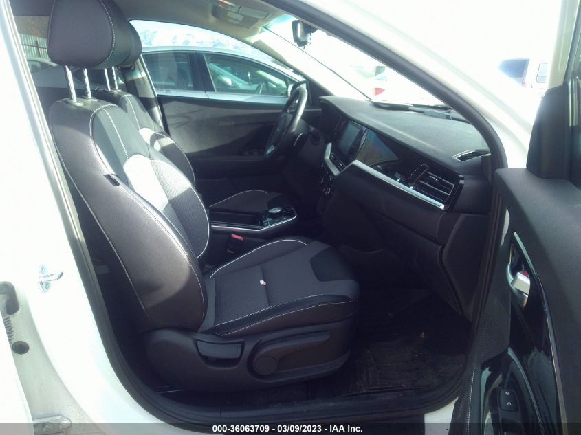 2022 KIA NIRO EV S - KNDCC3LG9N5158961