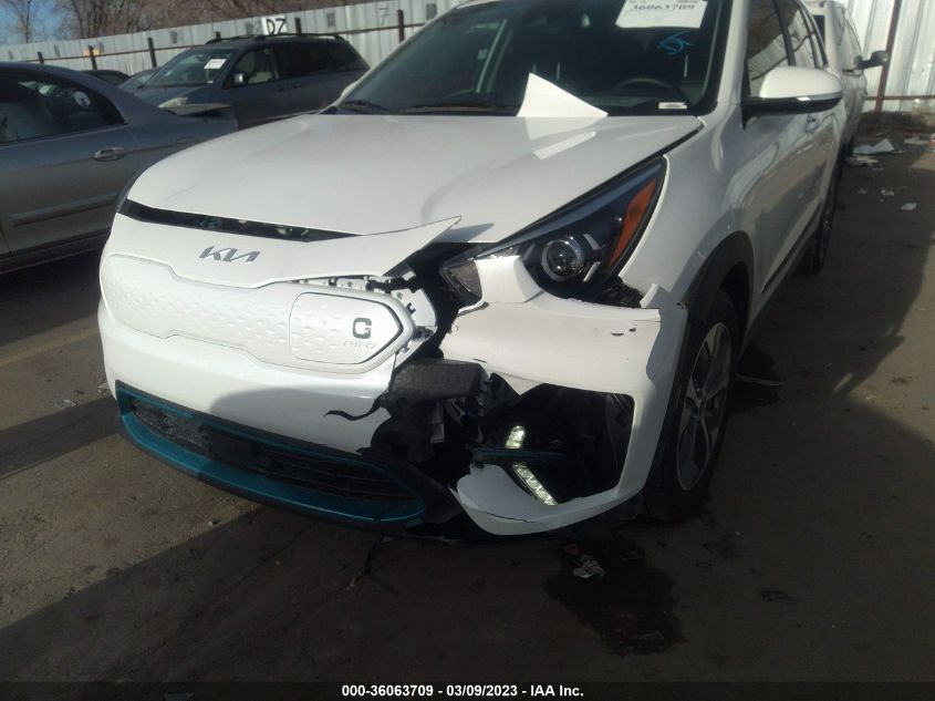 2022 KIA NIRO EV S - KNDCC3LG9N5158961