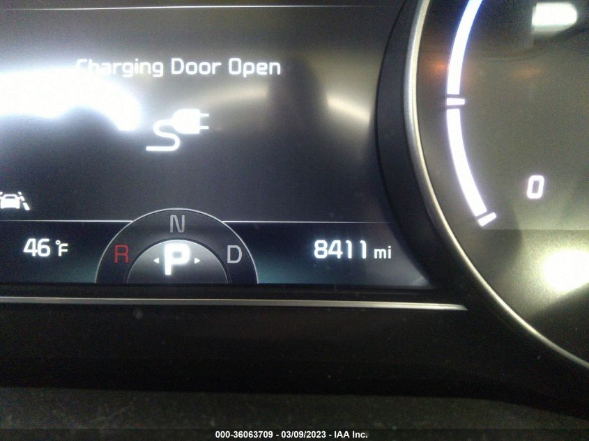 2022 KIA NIRO EV S - KNDCC3LG9N5158961