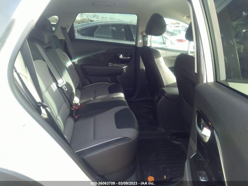 2022 KIA NIRO EV S - KNDCC3LG9N5158961