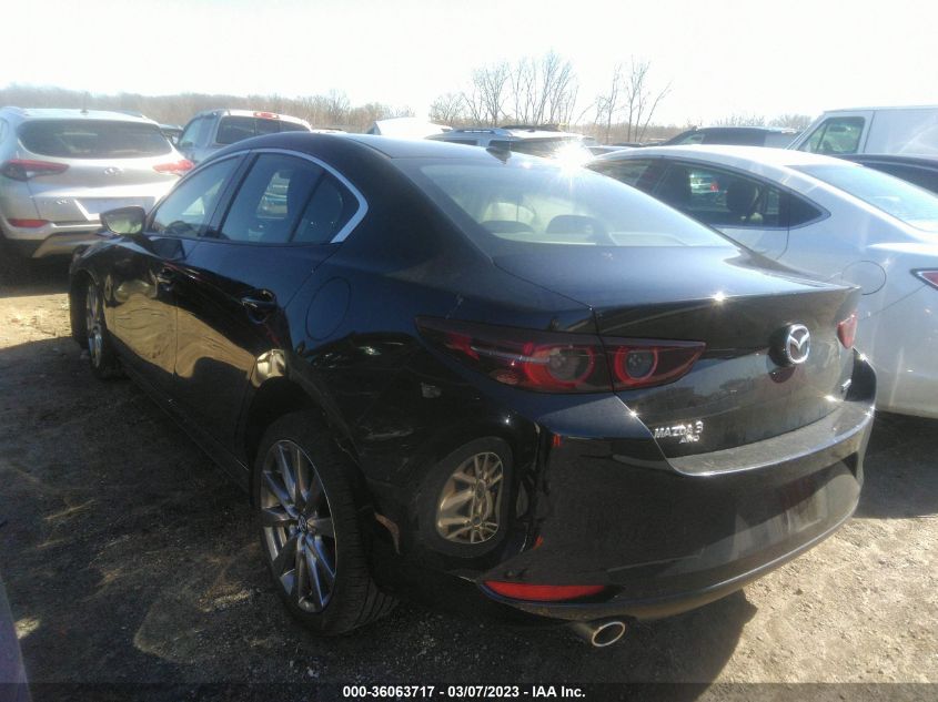 2021 MAZDA MAZDA3 SEDAN PREMIUM 3MZBPBDM6MM204637