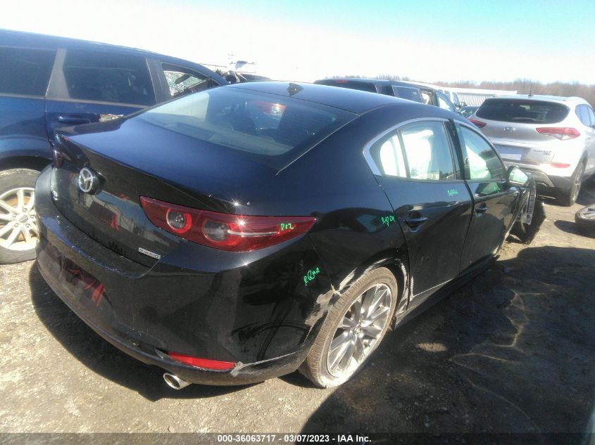 2021 MAZDA MAZDA3 SEDAN PREMIUM 3MZBPBDM6MM204637