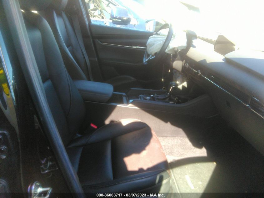2021 MAZDA MAZDA3 SEDAN PREMIUM 3MZBPBDM6MM204637