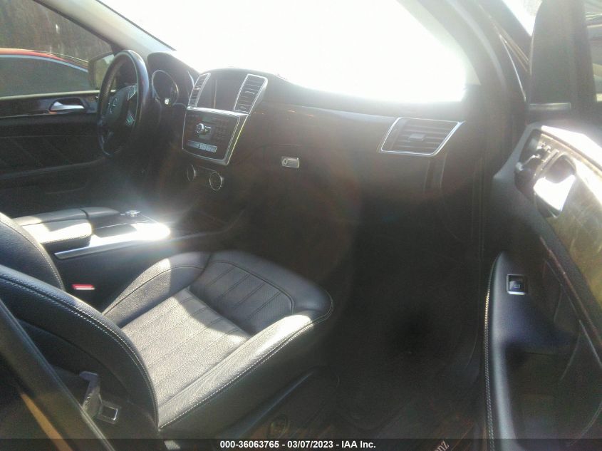 2016 MERCEDES-BENZ GL GL 450 - 4JGDF6EE6GA702167