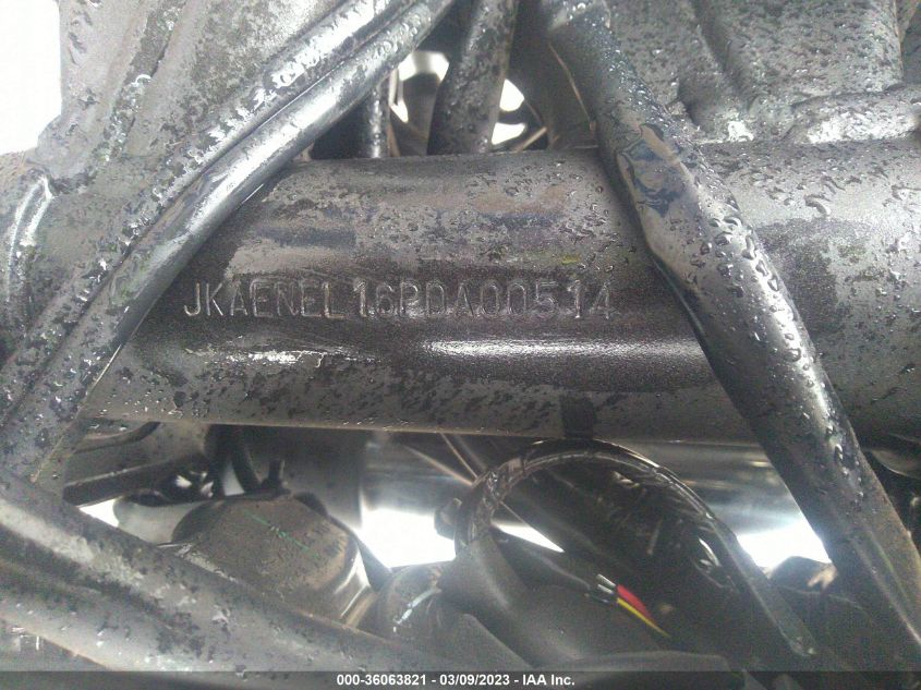 2023 KAWASAKI EN650 L - JKAENEL16PDA00514