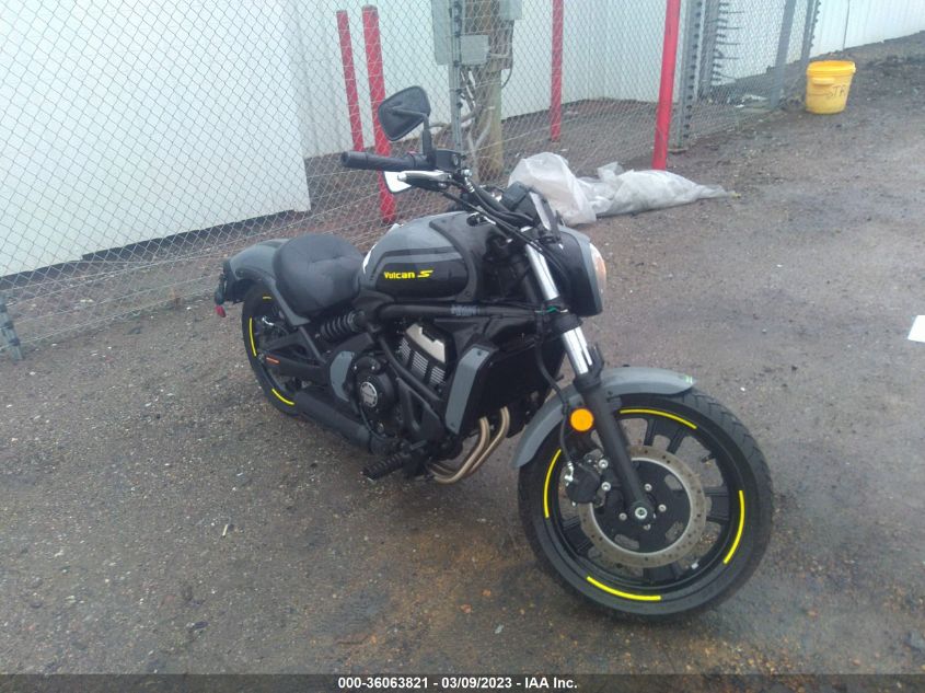 2023 KAWASAKI EN650 L - JKAENEL16PDA00514