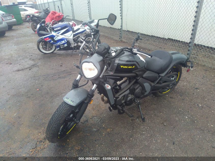 2023 KAWASAKI EN650 L - JKAENEL16PDA00514