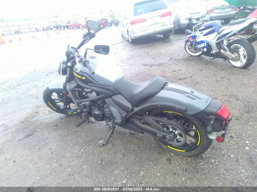 2023 KAWASAKI EN650 L - JKAENEL16PDA00514