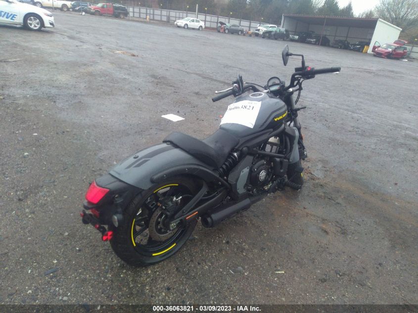 2023 KAWASAKI EN650 L - JKAENEL16PDA00514