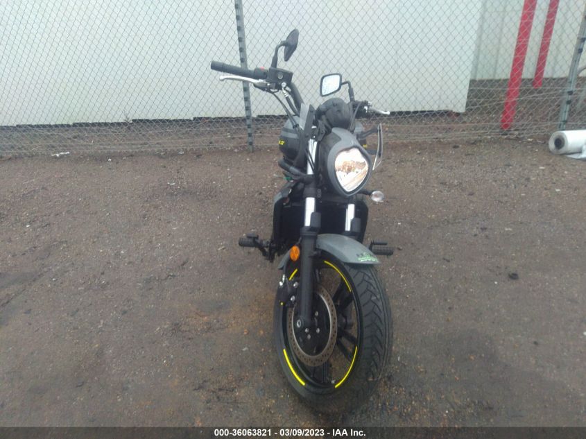 2023 KAWASAKI EN650 L - JKAENEL16PDA00514
