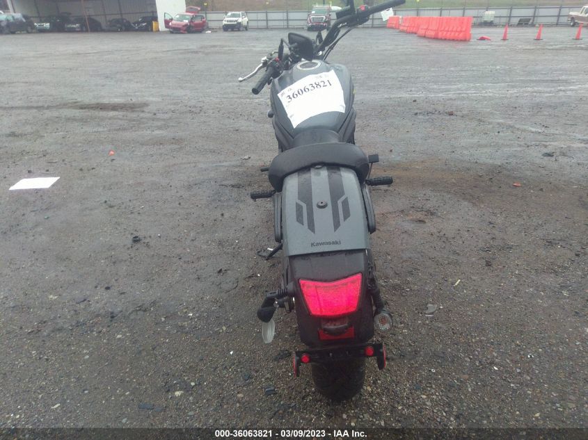 2023 KAWASAKI EN650 L - JKAENEL16PDA00514
