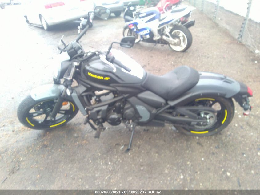 2023 KAWASAKI EN650 L - JKAENEL16PDA00514