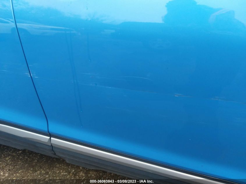 2021 HYUNDAI KONA LIMITED - KM8K33A58MU637742