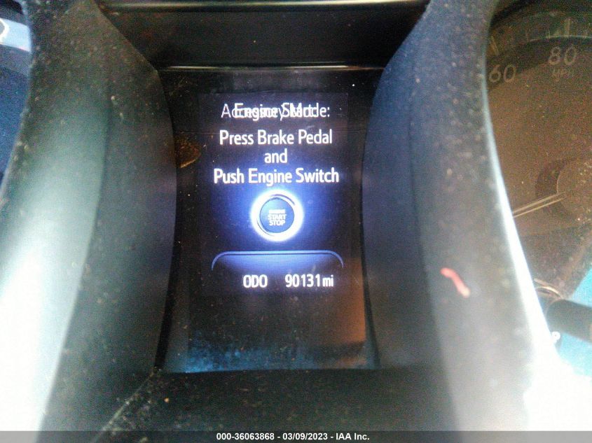 2015 TOYOTA AVALON LIMITED - 4T1BK1EB1FU160825