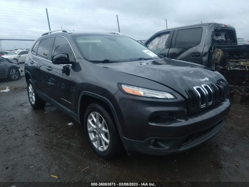 2016 JEEP CHEROKEE LATITUDE - 1C4PJLCS8GW173265