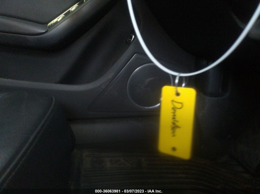 2014 AUDI A4 PREMIUM PLUS - WAUFFAFL7EN045329