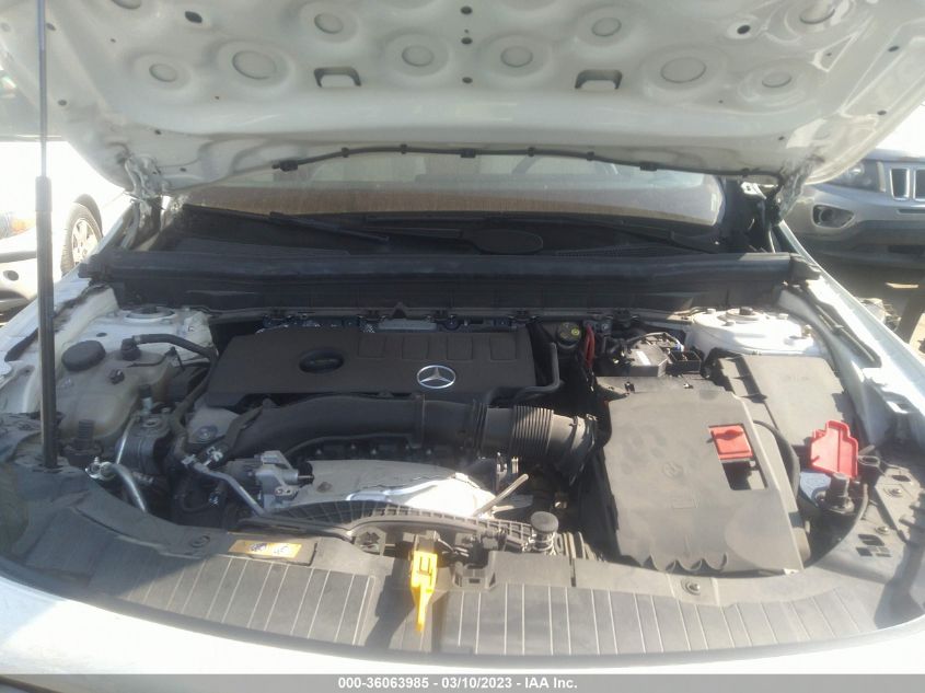 2020 MERCEDES-BENZ GLB GLB 250 - W1N4M4HB0LW025591