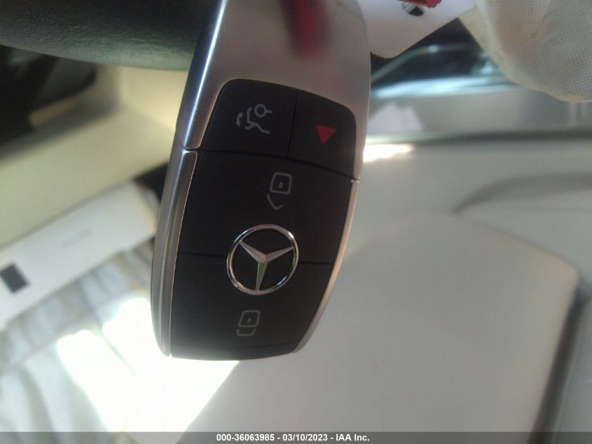 2020 MERCEDES-BENZ GLB GLB 250 - W1N4M4HB0LW025591