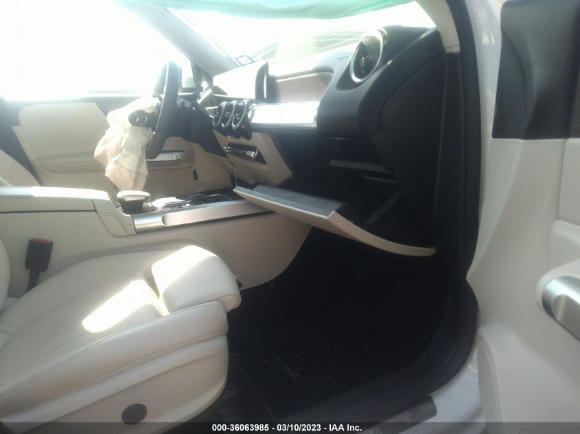 2020 MERCEDES-BENZ GLB GLB 250 - W1N4M4HB0LW025591