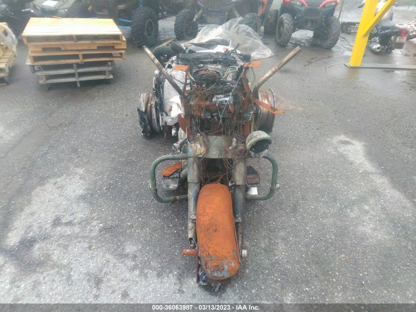2012 HARLEY-DAVIDSON FLHTCUTG TRI GLIDE ULTRA CLASSIC - 1HD1MAM18CB851830