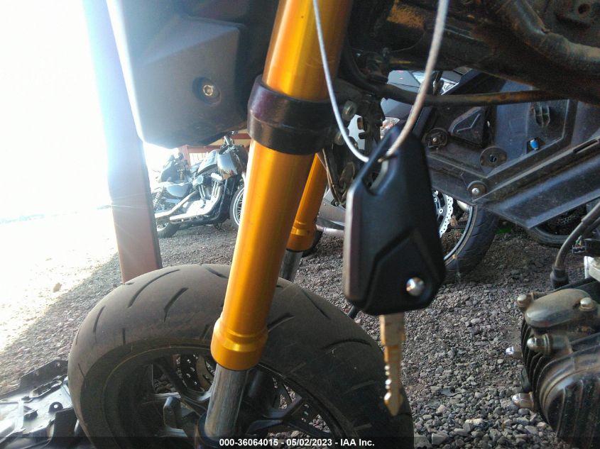 2020 HONDA GROM 125 - MLHJC7516K5106672