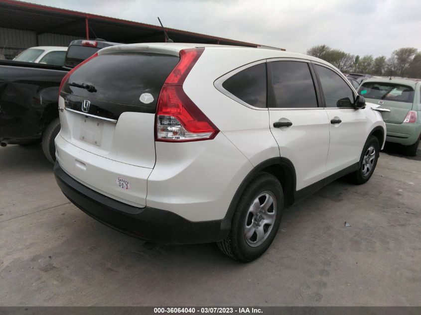 2014 HONDA CR-V LX - 5J6RM3H39EL032540