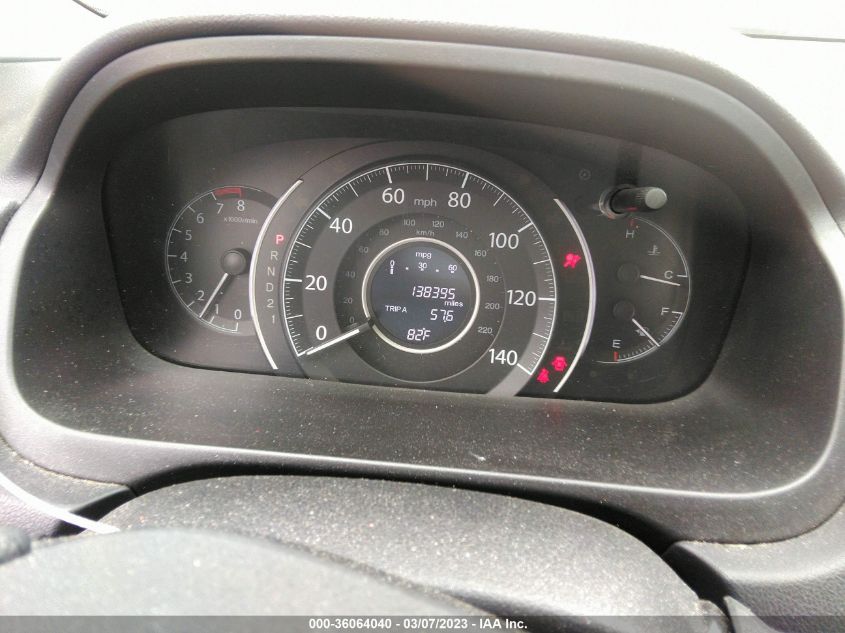 2014 HONDA CR-V LX - 5J6RM3H39EL032540