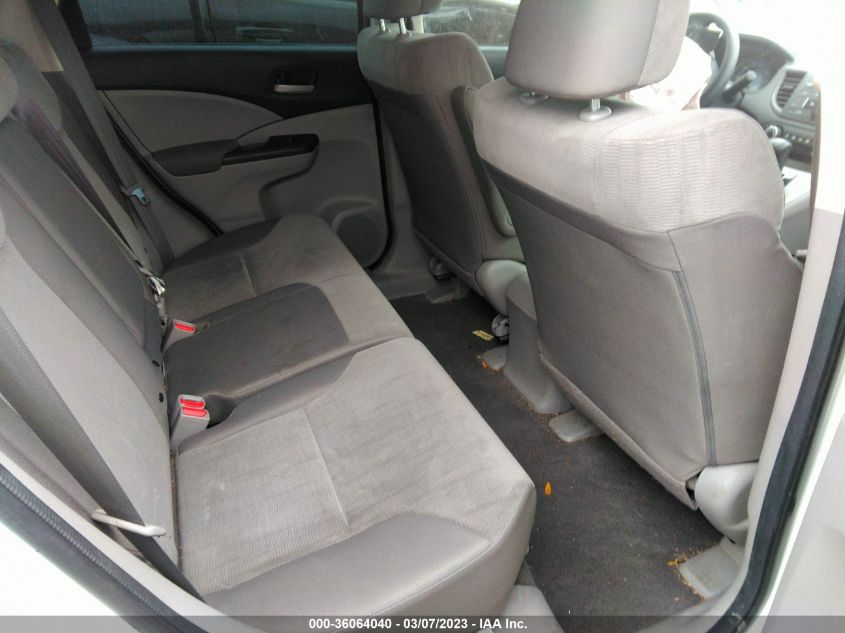 2014 HONDA CR-V LX - 5J6RM3H39EL032540