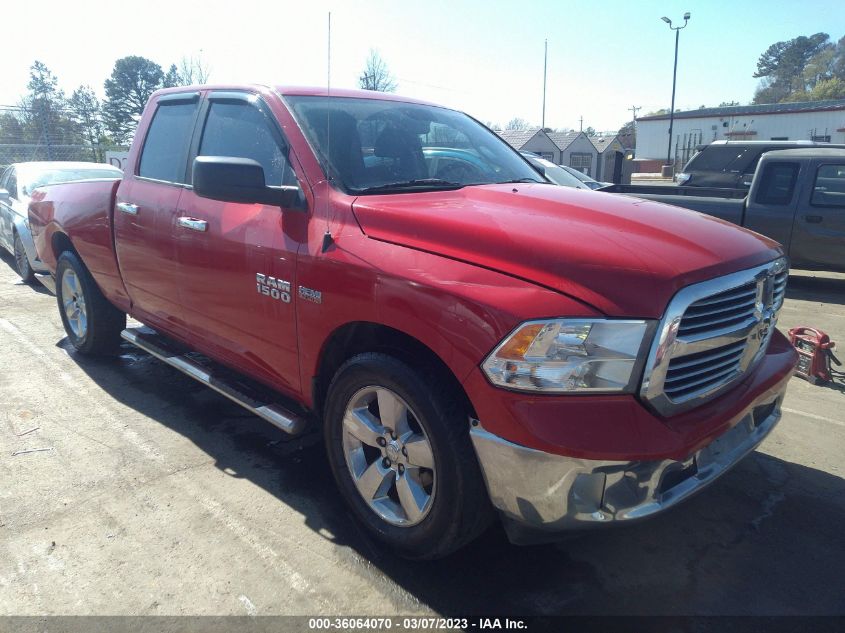 2014 RAM 1500 BIG HORN - 1C6RR6GT3ES322828