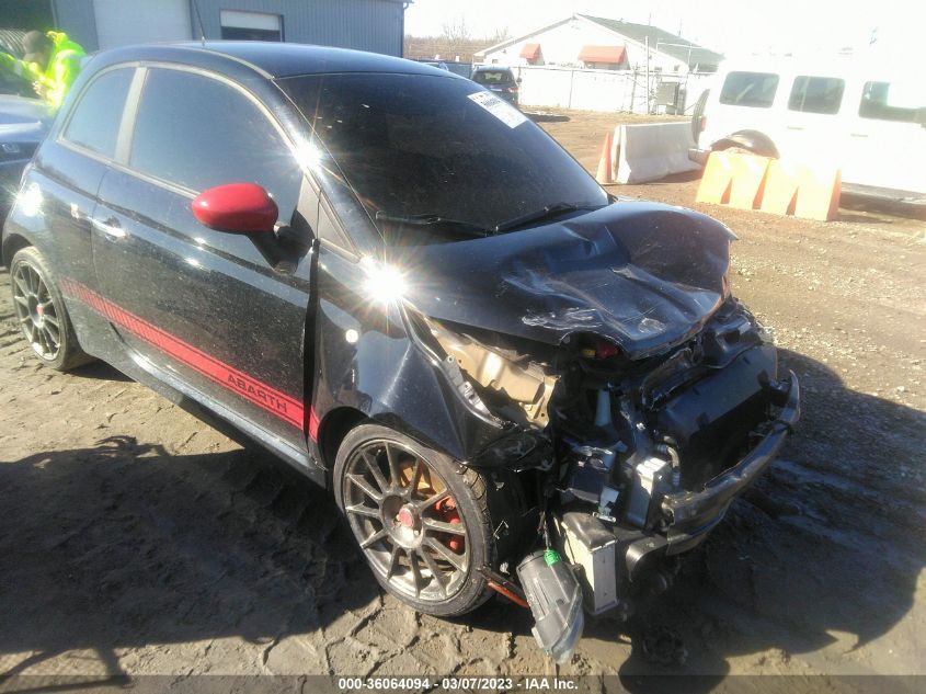 2014 FIAT 500 ABARTH - 3C3CFFFHXET285266
